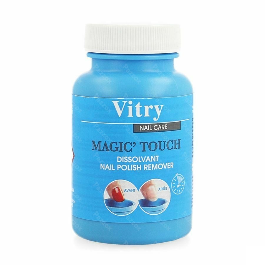 Dissolvant Magic Touch 75ml