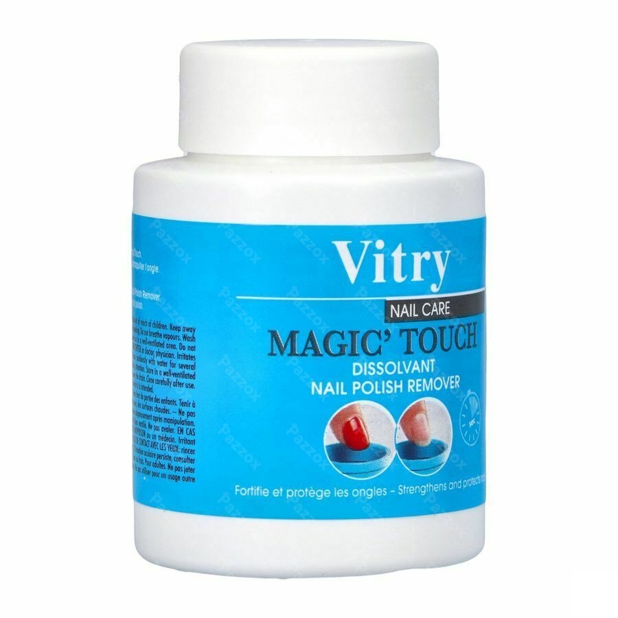 Dissolvant Magic Touch 75ml