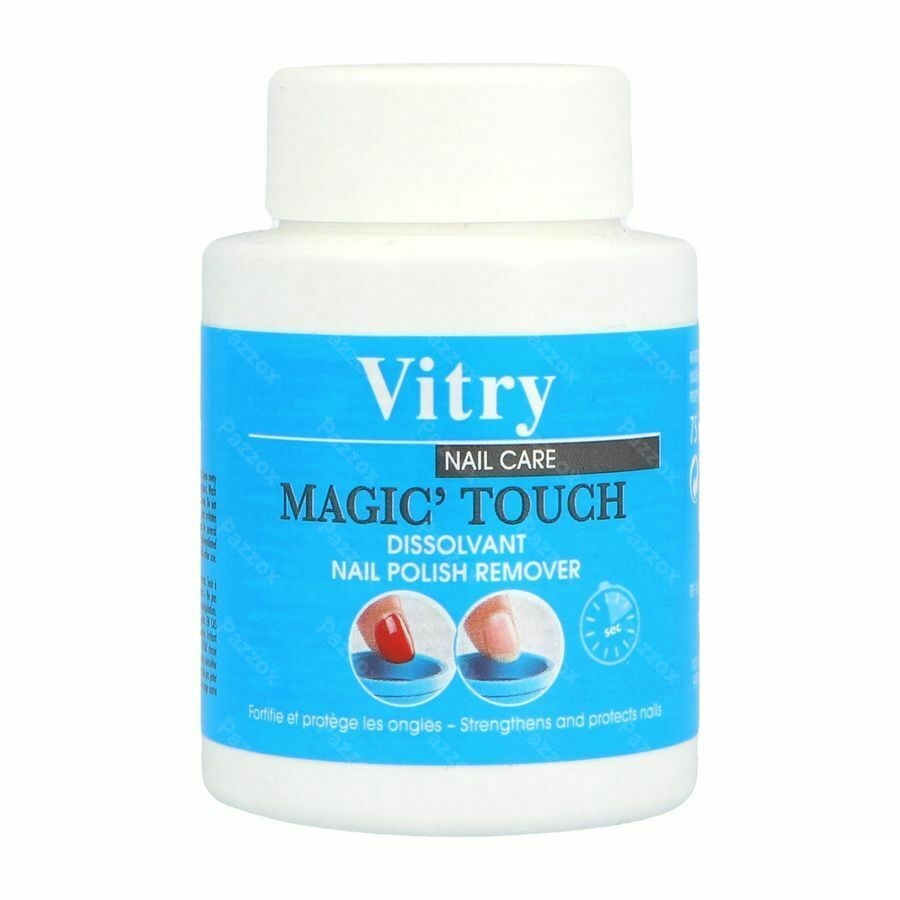 Dissolvant Magic Touch 75ml