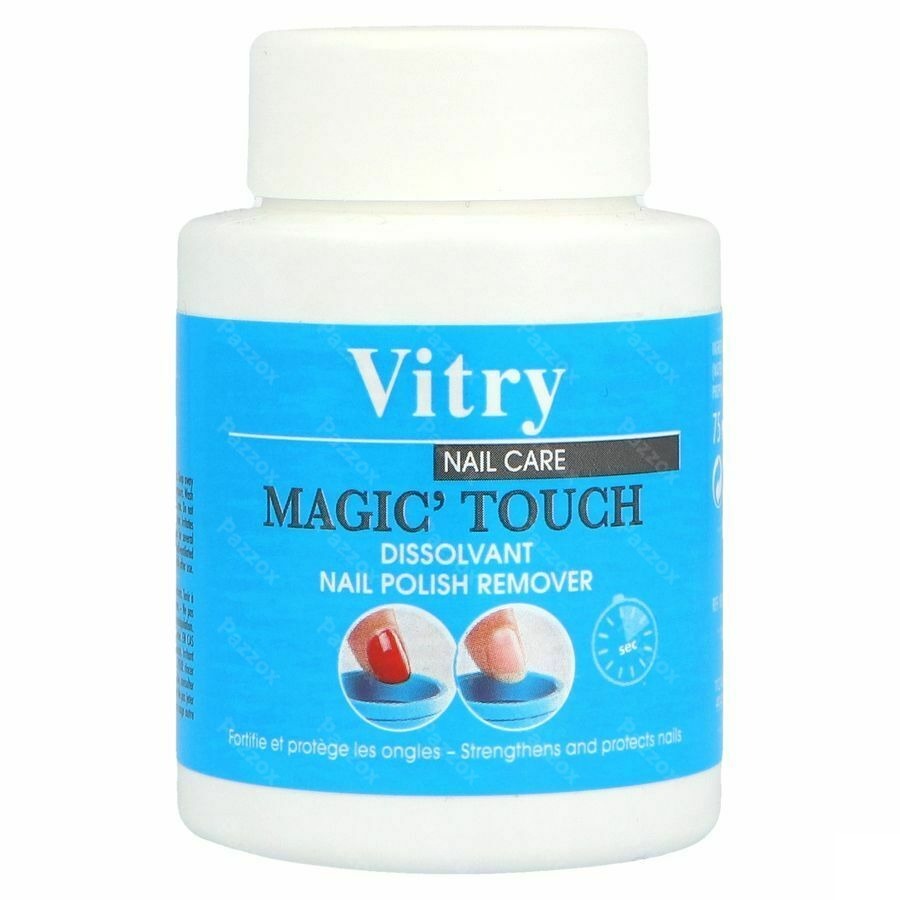 Dissolvant Magic Touch 75ml