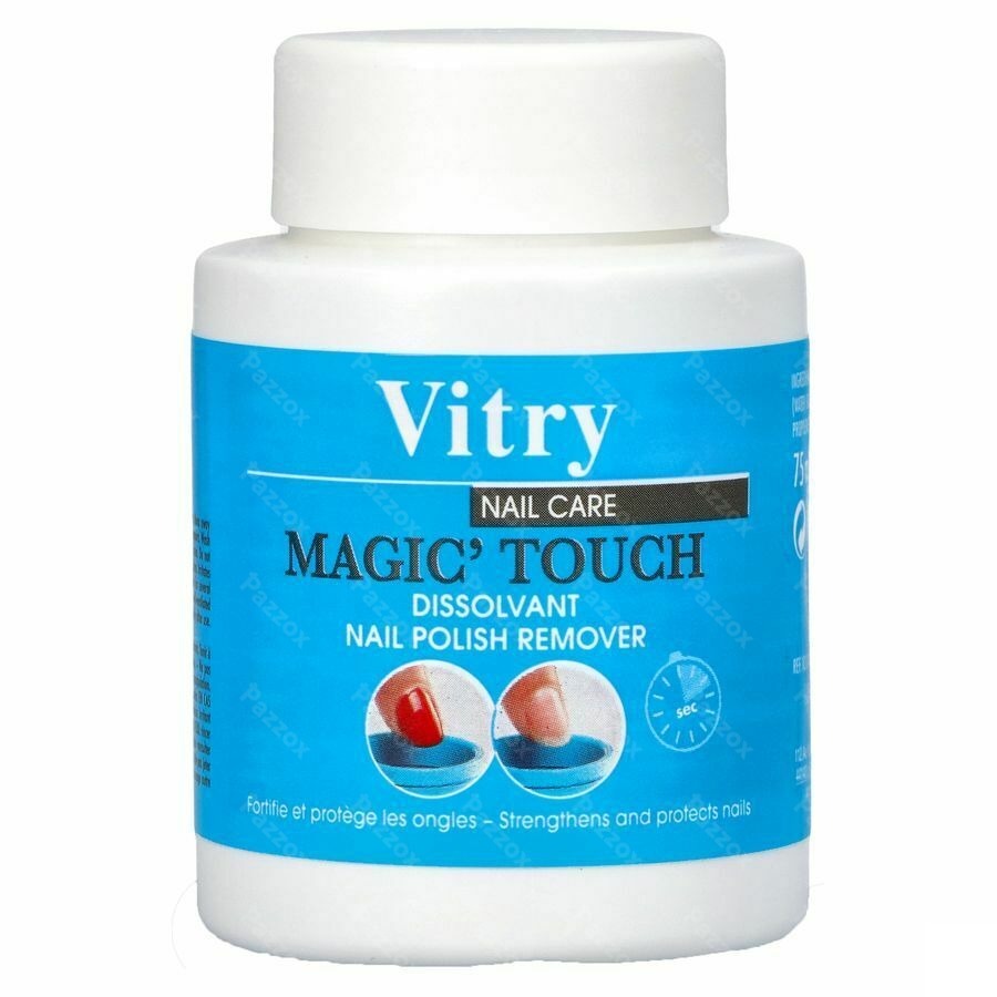 Dissolvant Magic Touch 75ml