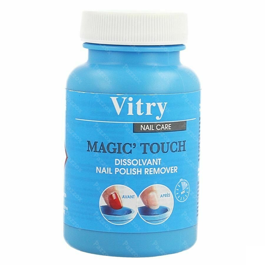 Dissolvant Magic Touch 75ml