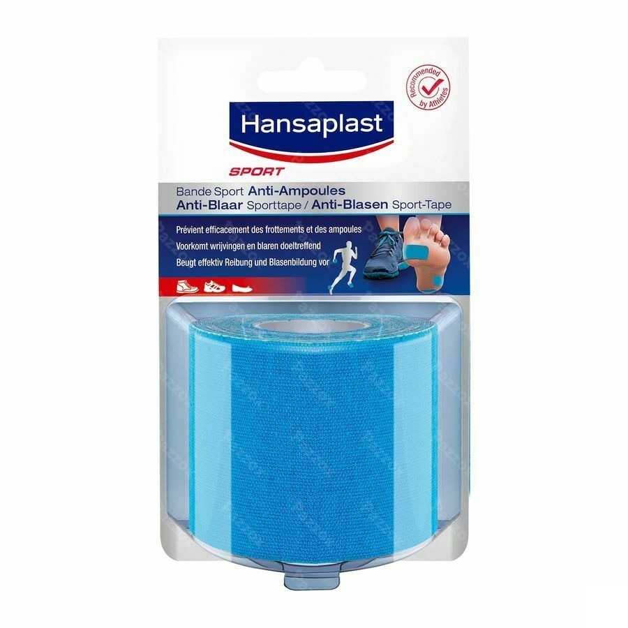 Hansaplast Bande A/ampoules Athletes 1