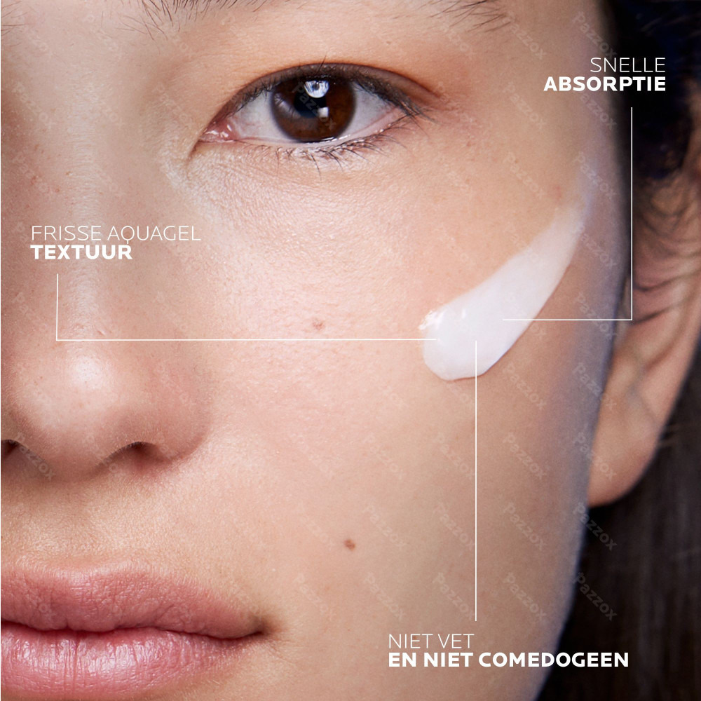 La Roche-Posay Effaclar K+ Dagcrème 40ml