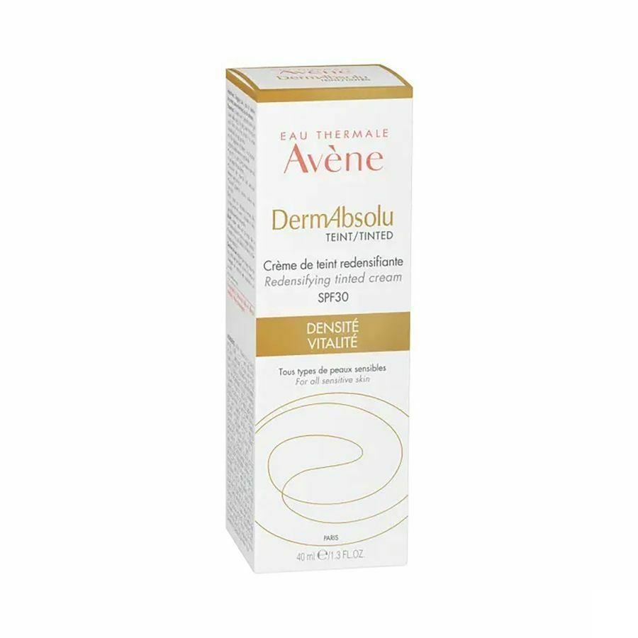 Avene Dermabsolu Cr Getint Verstevigend 40ml