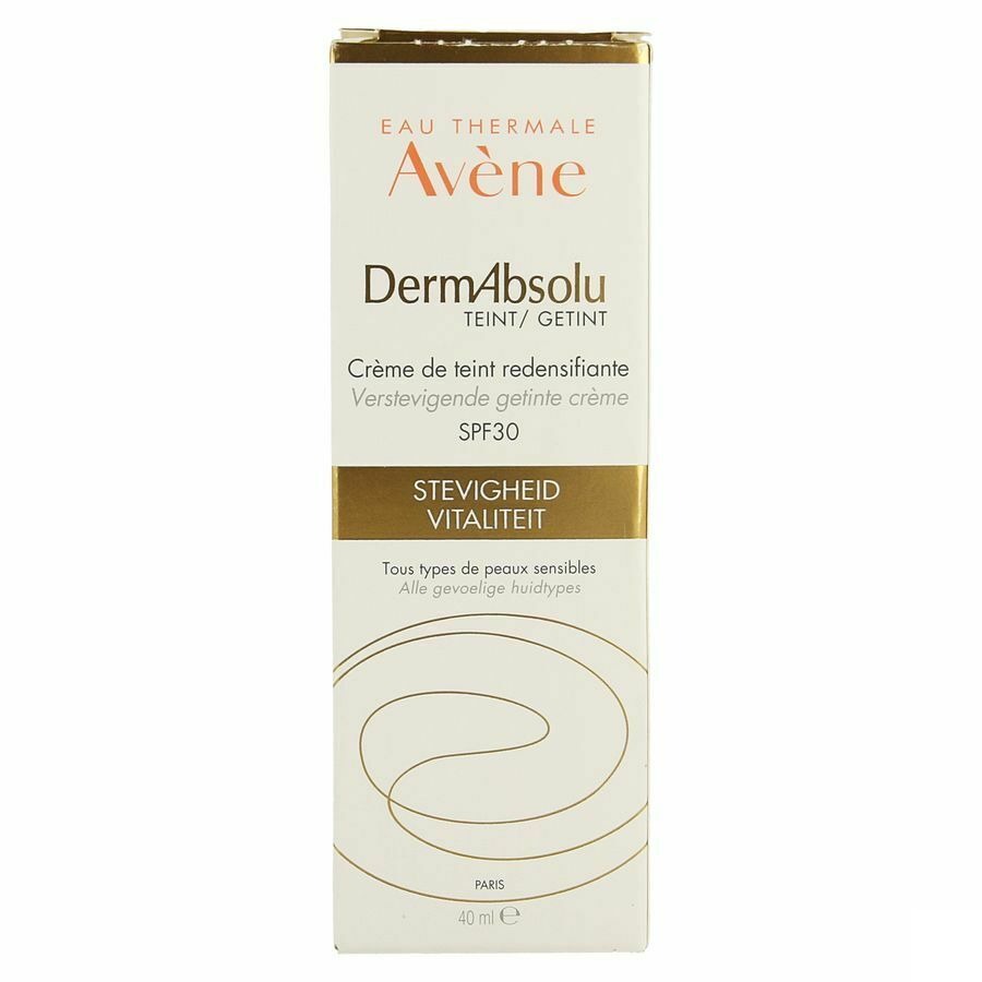 Avene Dermabsolu Cr Getint Verstevigend 40ml