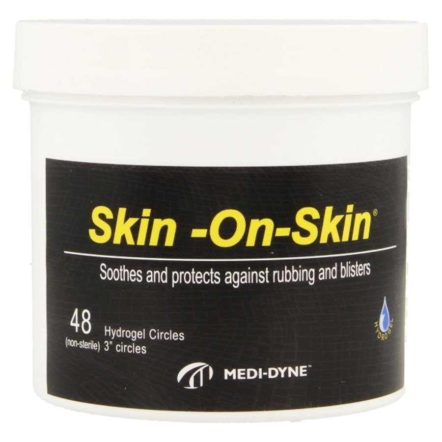 Skin On Skin Circles 7,5cm 48