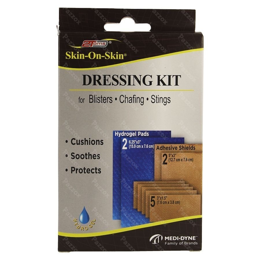 Skin On Skin Dressing Kit