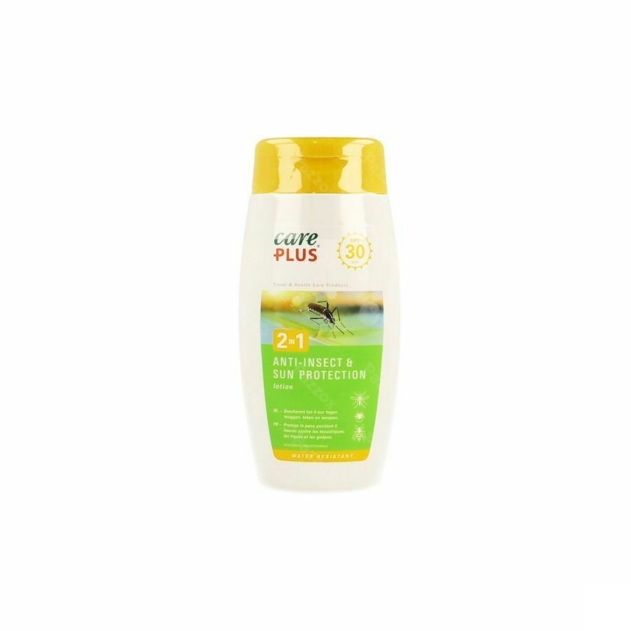 Care Plus 2in1 A/insect+sun Protection Ip30 150ml