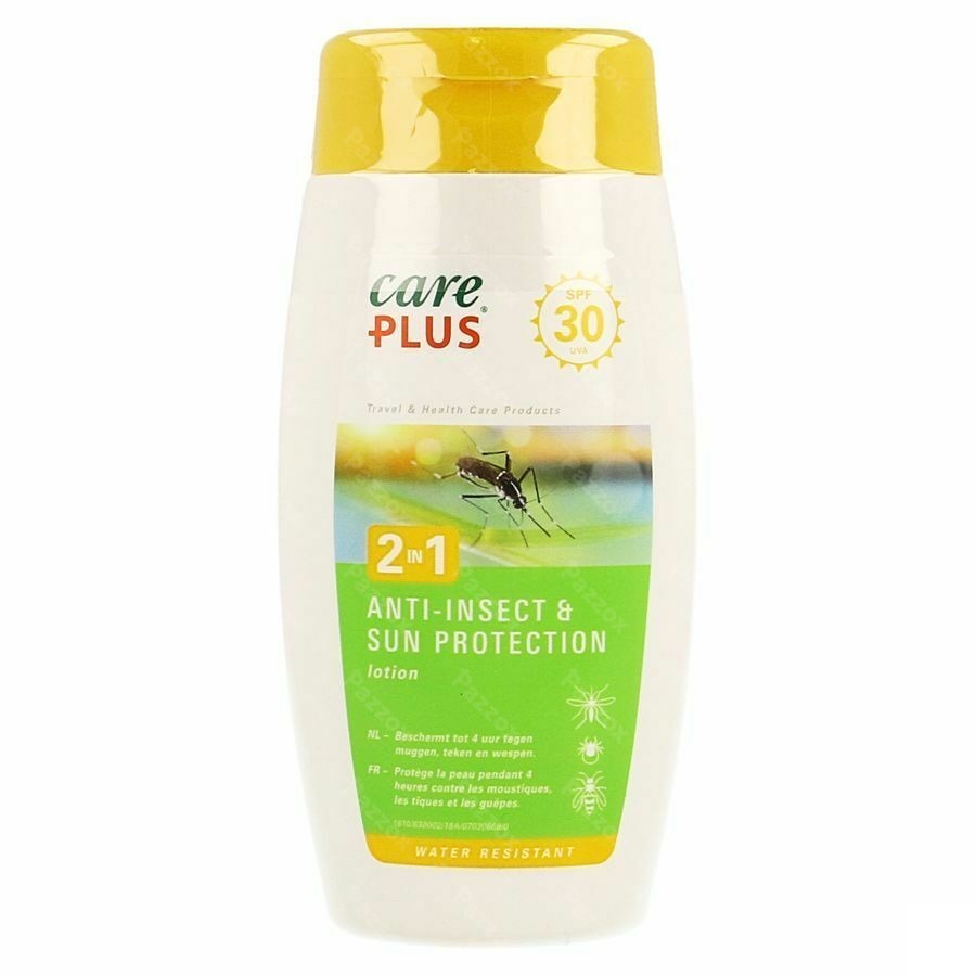 Care Plus 2in1 A/insect+sun Protection Ip30 150ml