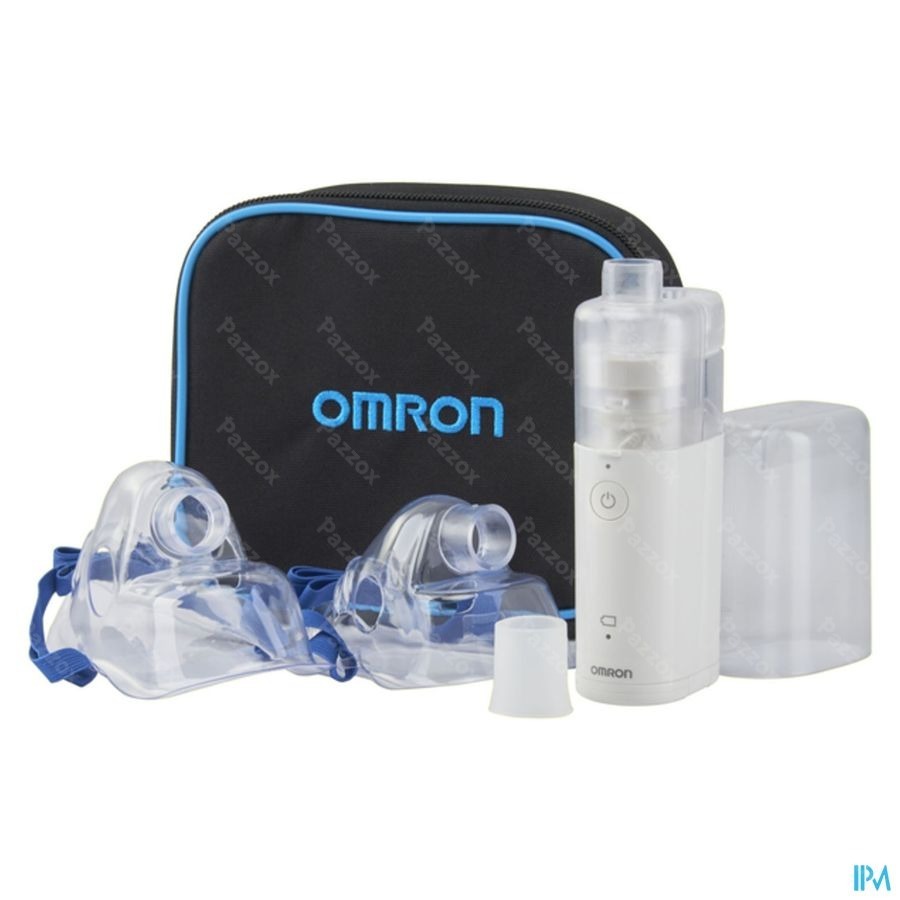Omron Microair U100 Verstuiver Draagbaar