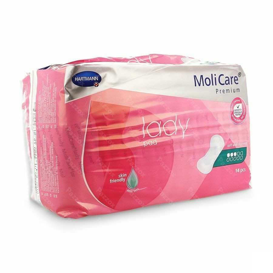 Molicare Pr Lady Pad 3 Drops 14 P/s