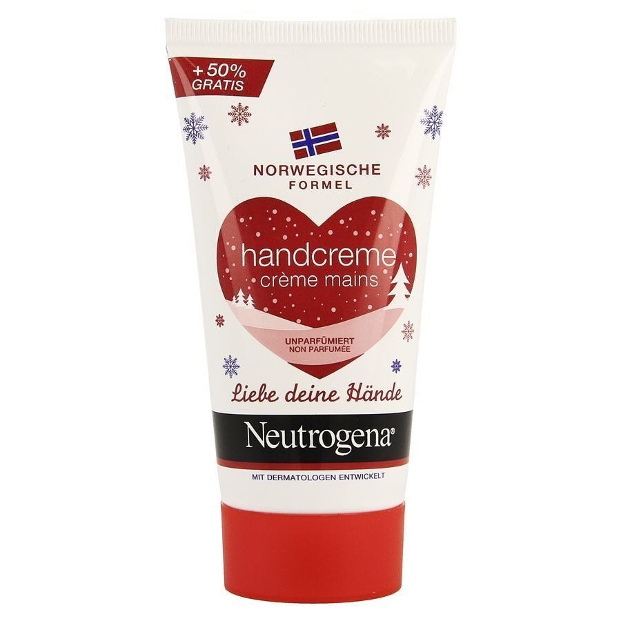 Neutrogena Handcr Z/parfum Lim. Ed. 75ml