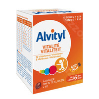 Alvityl Vitaliteit Tabl 40