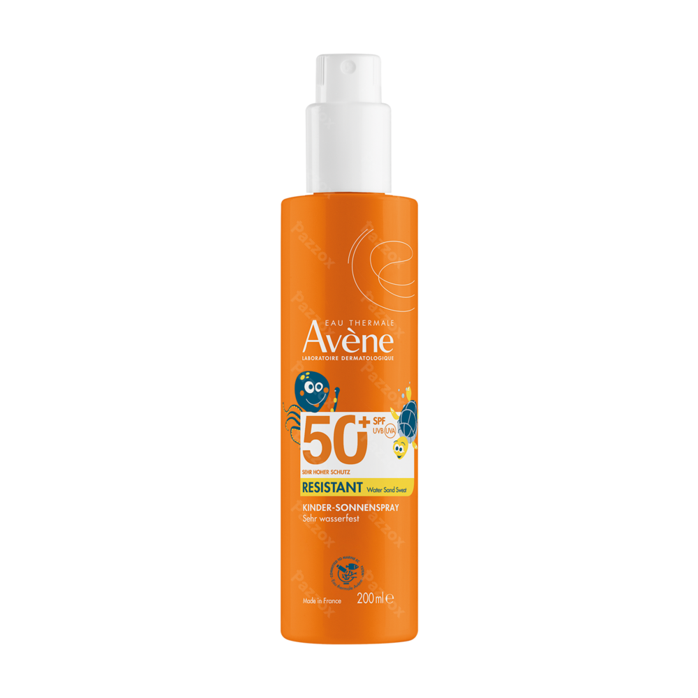 Avène Zonnespray Kinderen SPF50+ 200ml