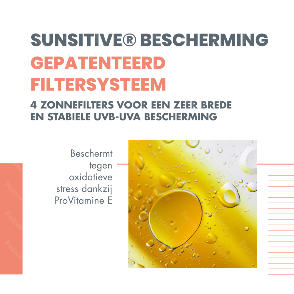 Avène Zonnespray Kinderen SPF50+ 200ml