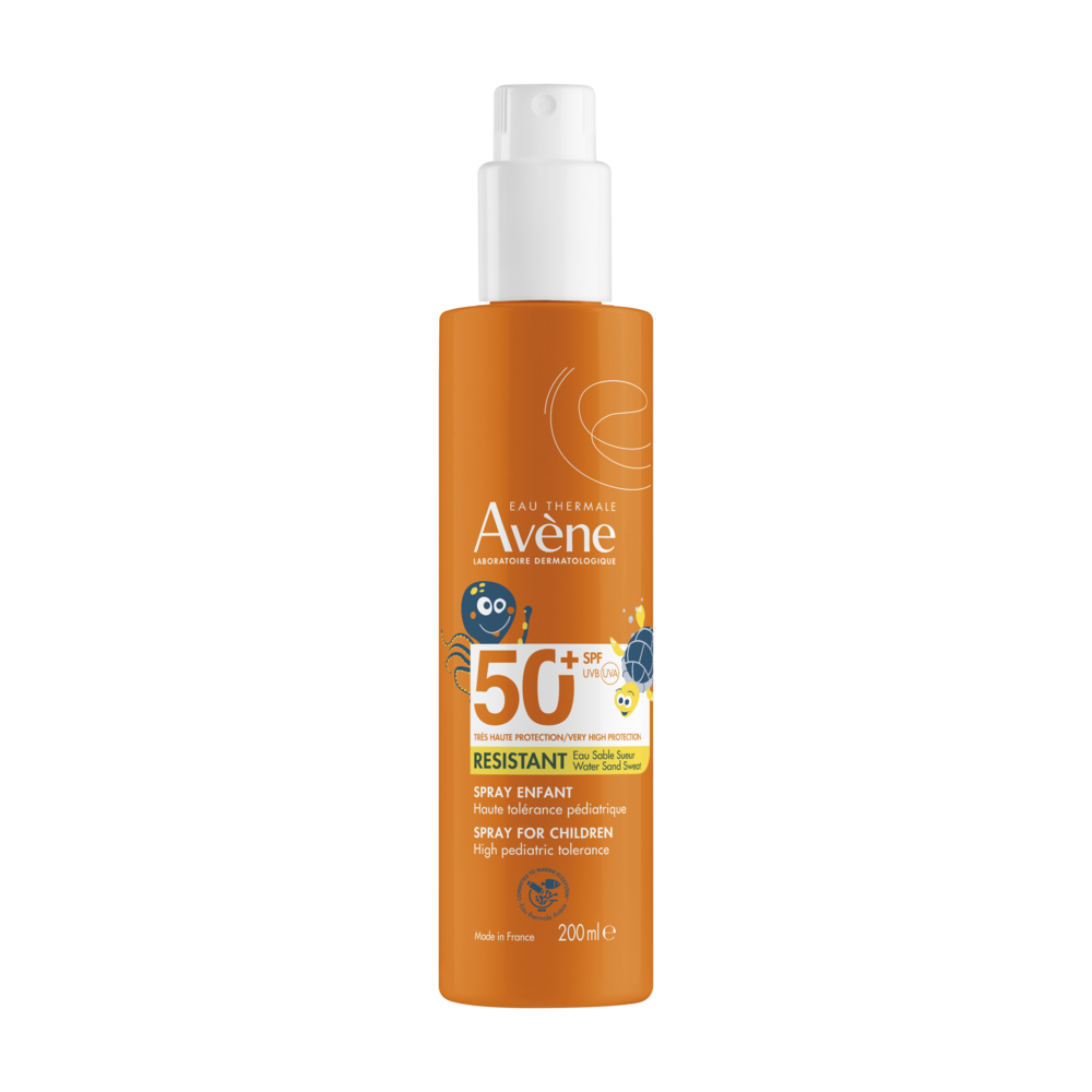 Avène Zonnespray Kinderen SPF50+ 200ml