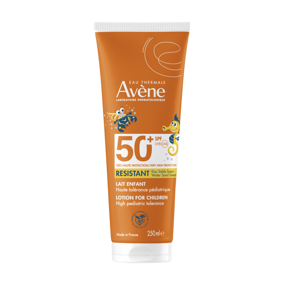 Avène Soleil Lait Enfant SPF50+ 250ml