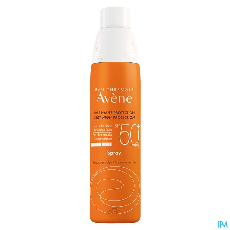 Avène Spray Solaire SPF50+ 200ml
