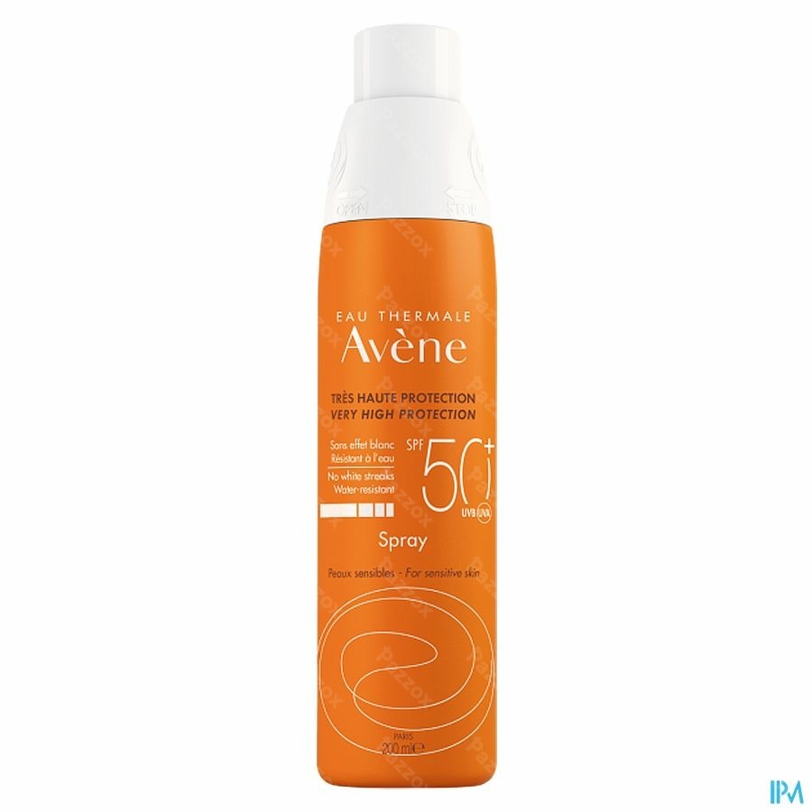 Avène Zonnespray SPF50+ 200ml