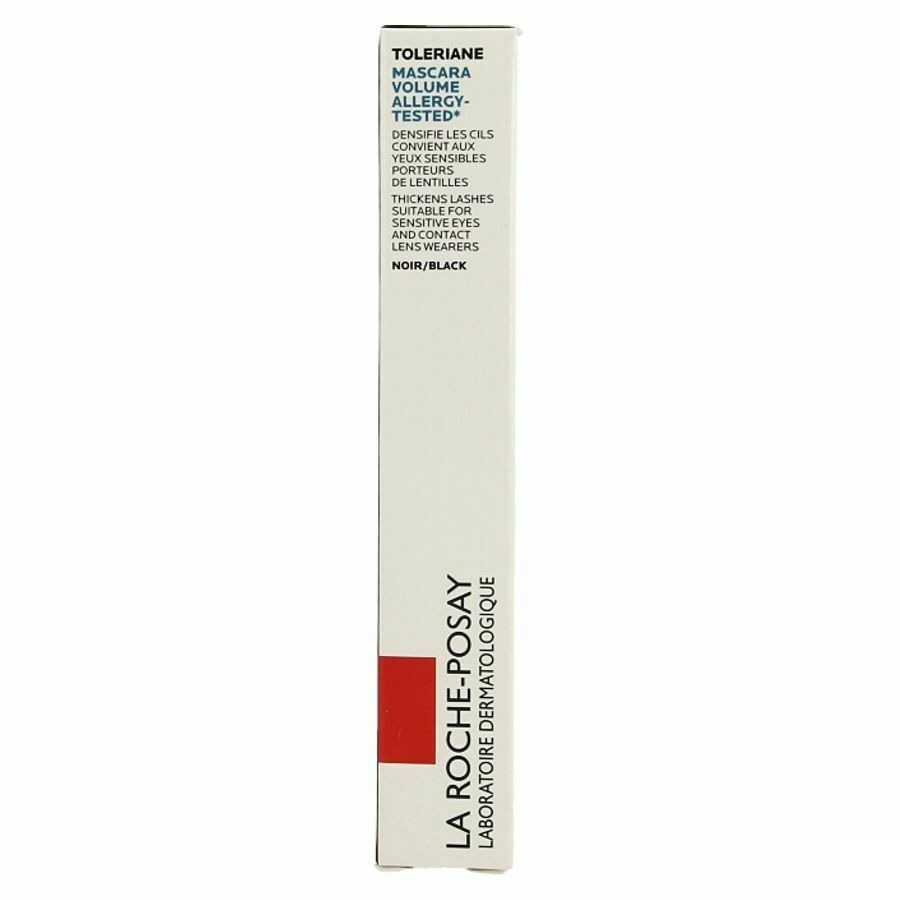 La Roche-Posay Toleriane Mascara Volume Zwart 6,9ml