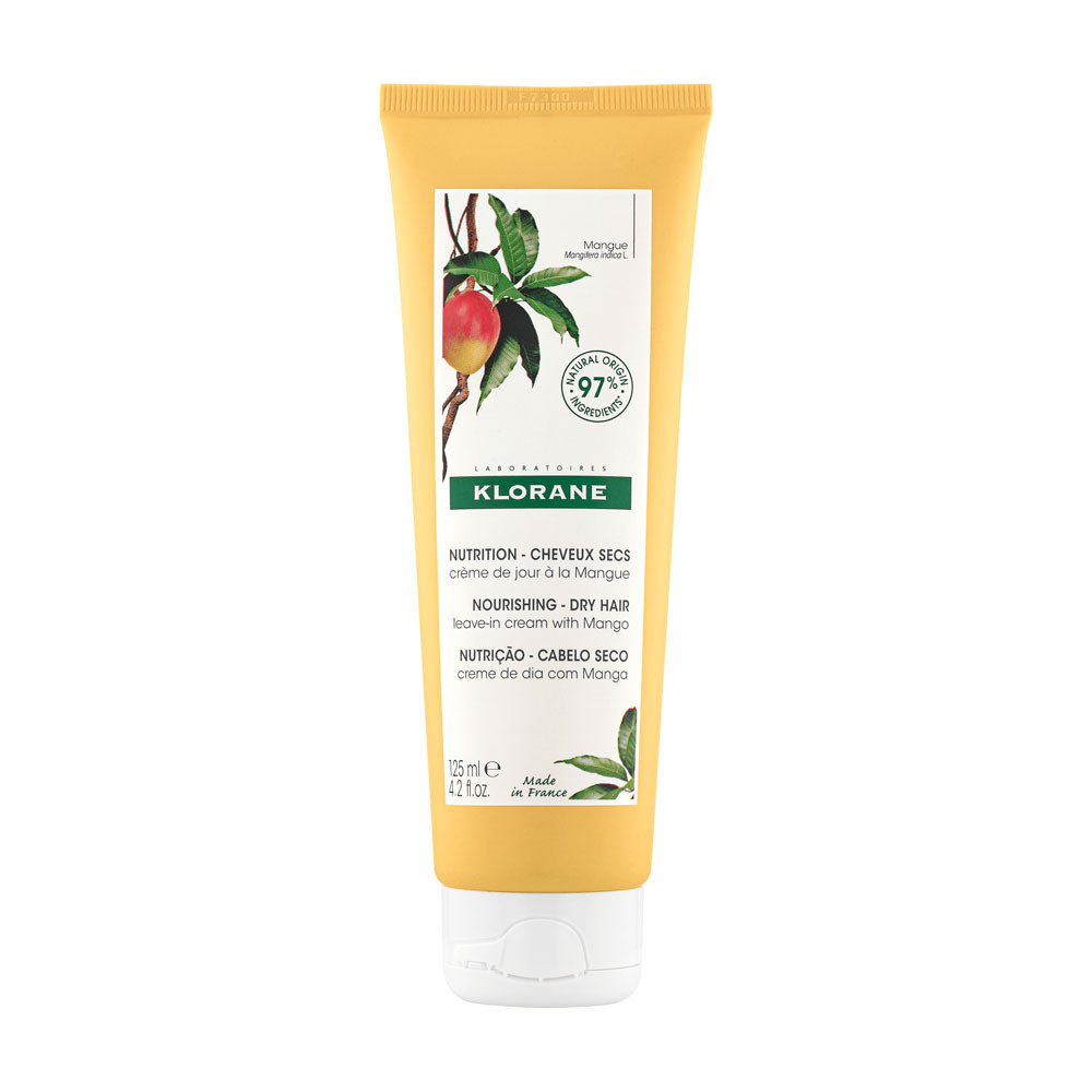 Klorane Capil. Cr Jour Mangue Tube 125ml