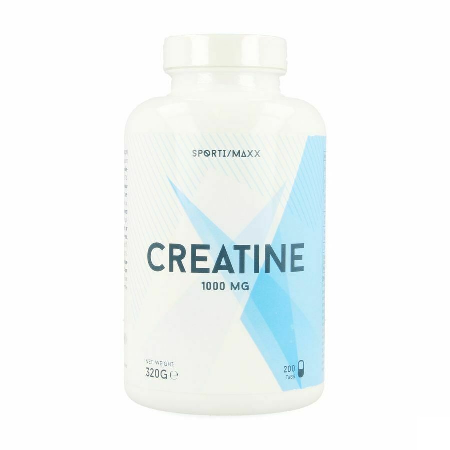 Sportimaxx Creatine 1000mg Comp 200