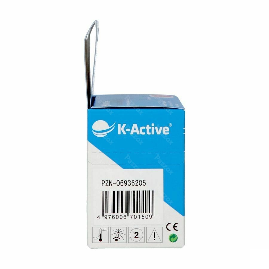 K-ACTIVE Tape Rose - 5cm x 5m : La bande de kinésiologie originale produite par Nitto Denko 