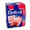 Delical Geconcentr. Aardbei 4x200ml