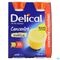 Delical Geconcentr. Vanille 4x200ml