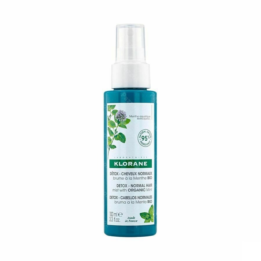 Klorane Brume Purifiante &agrave; La Menthe Aquatique