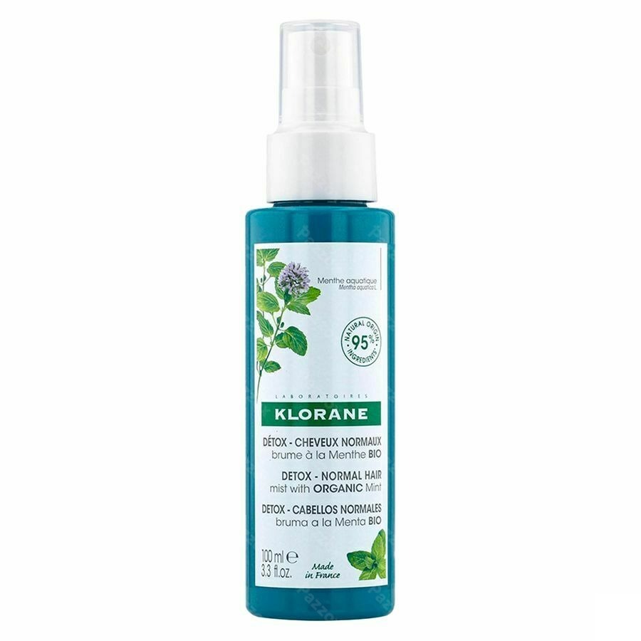 Klorane Brume Purifiante &agrave; La Menthe Aquatique