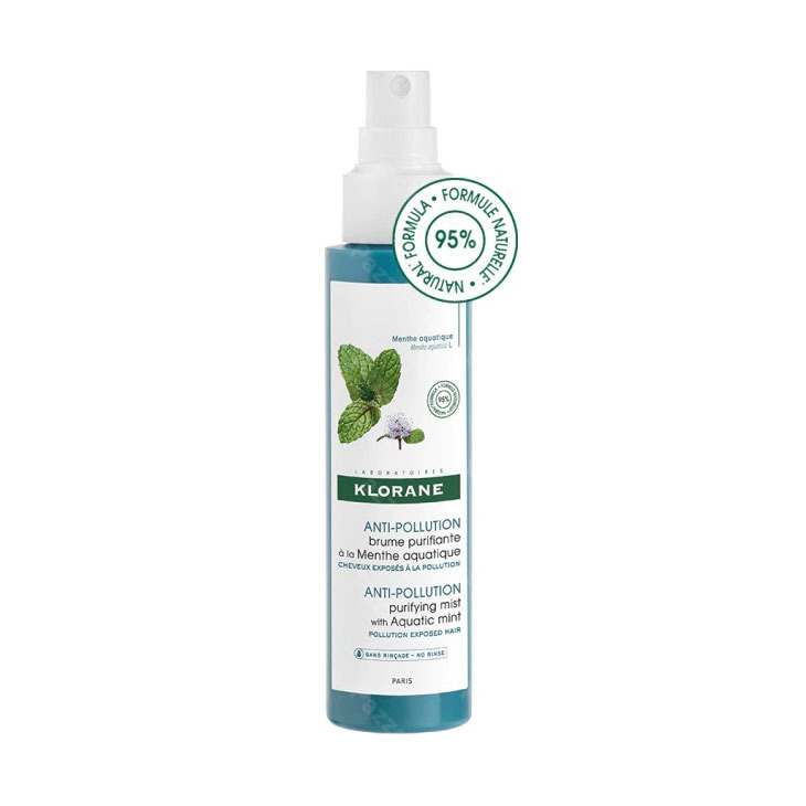 Klorane Brume Purifiante &agrave; La Menthe Aquatique