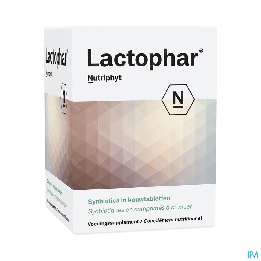 Nutriphyt Lactophar 90 Tabletten