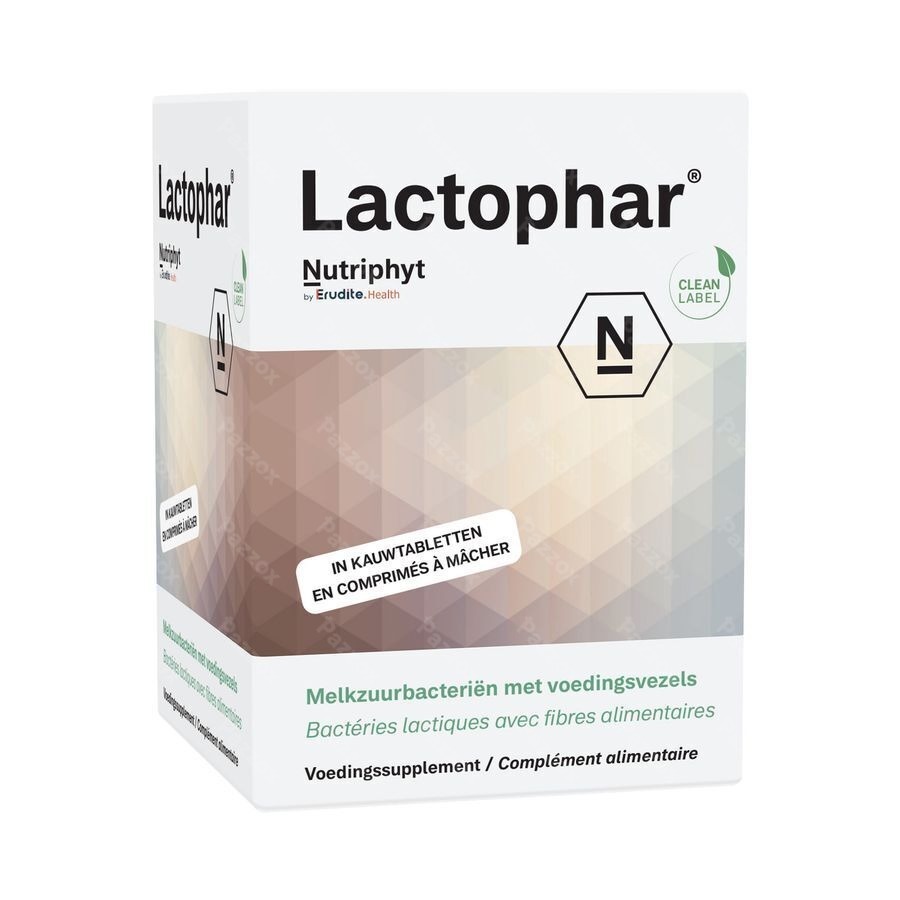 Nutriphyt Lactophar 90 Tabletten