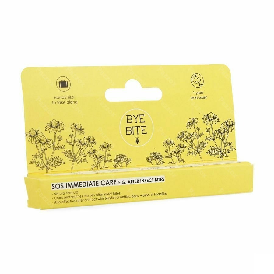 Byebite Sos Irritation Stylo Applicateur 2ml