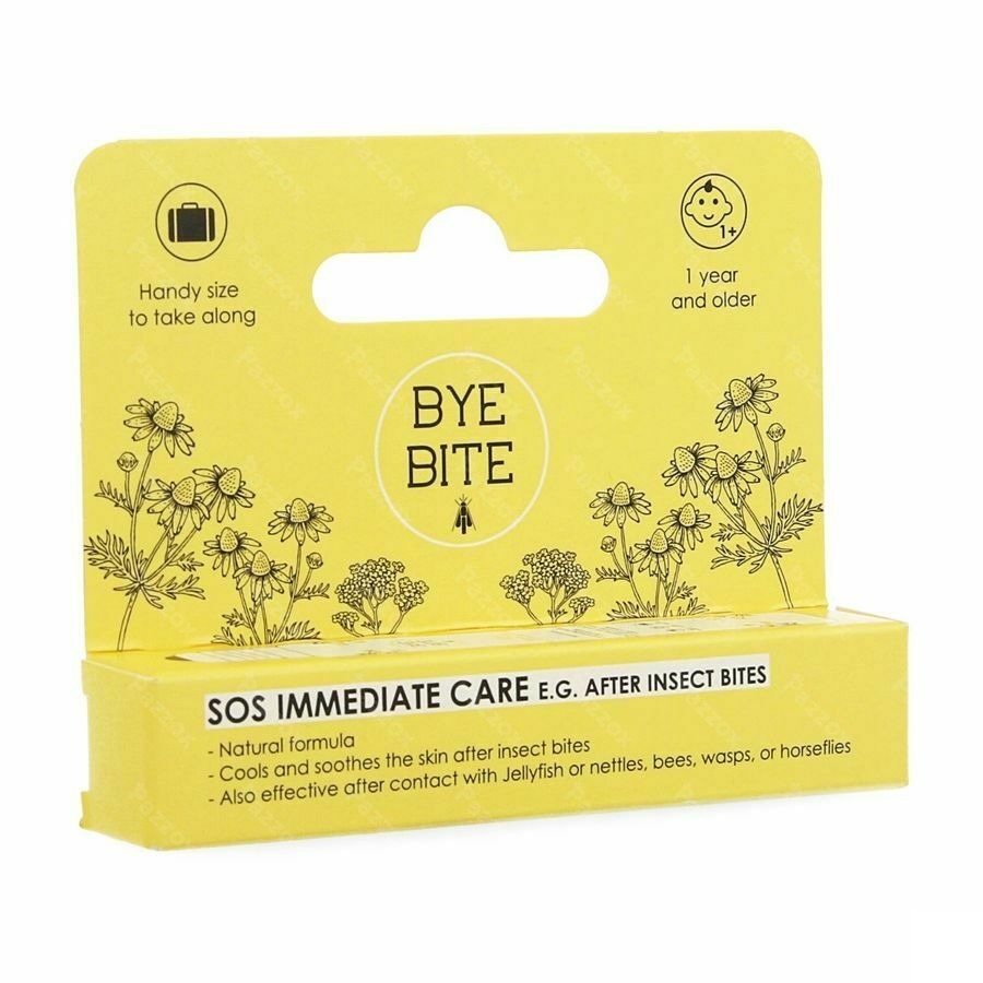 Byebite Sos Irritation Roll-on 10ml