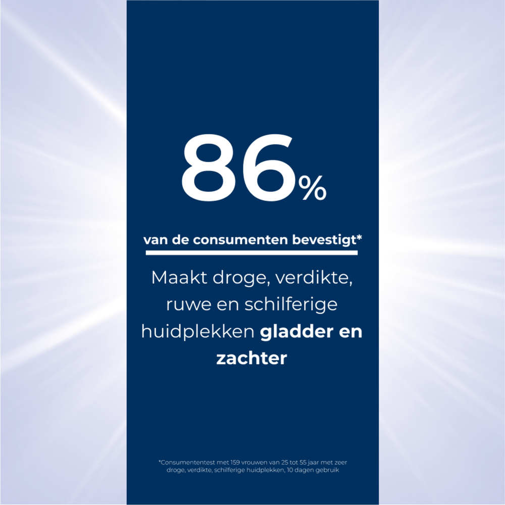 Eucerin UreaRepair 30% Urea Crème Lokale Applicatie Extreem Droge Plekken Tube 75ml