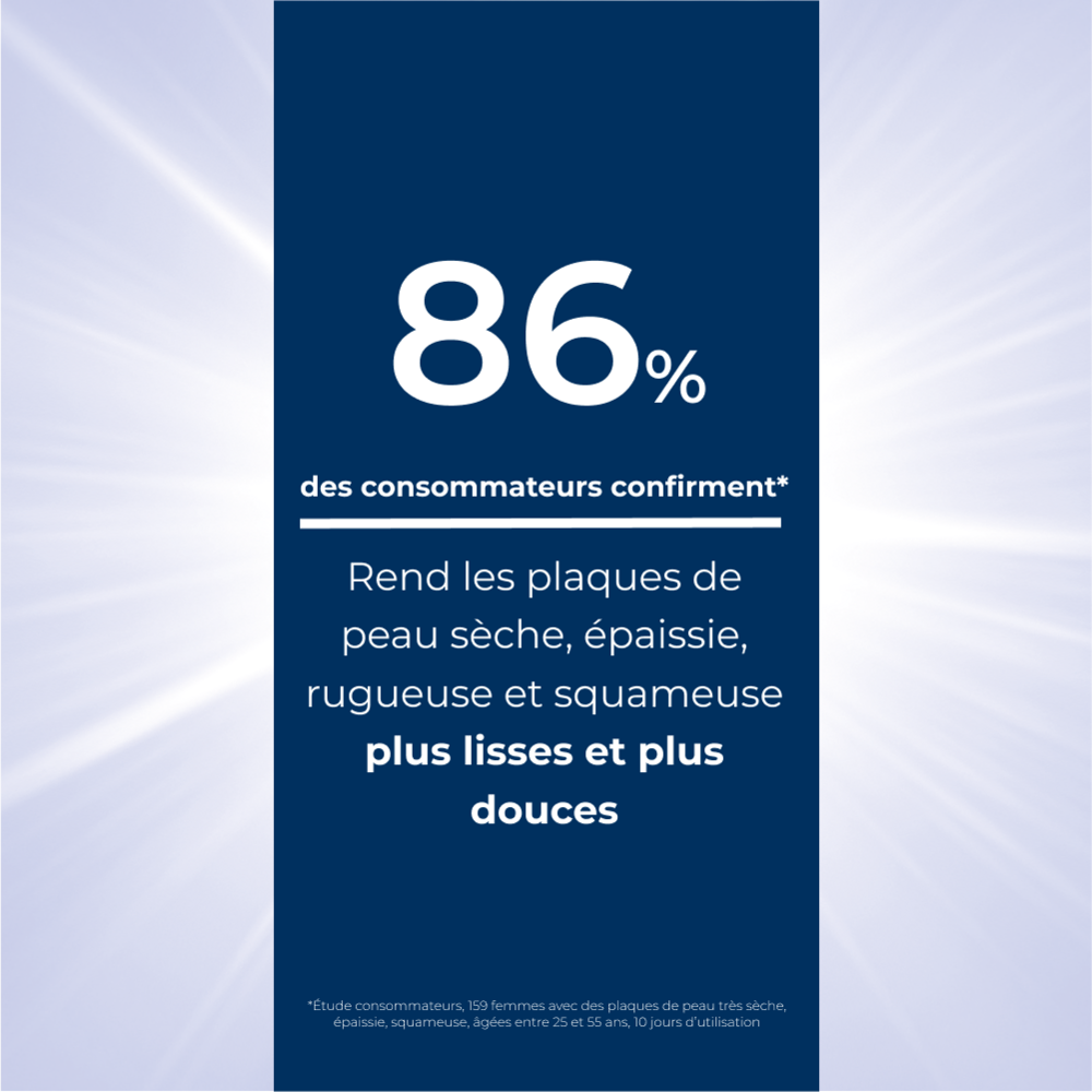 Eucerin UreaRepair Crème 30% d'Urée Application Locale Zones Cutanées Extrémement Sèches Tube 75ml