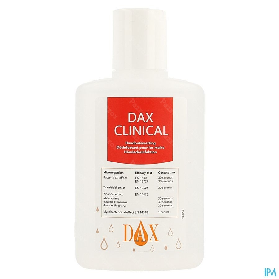 Dax Clinical Handontsmetting 150ml