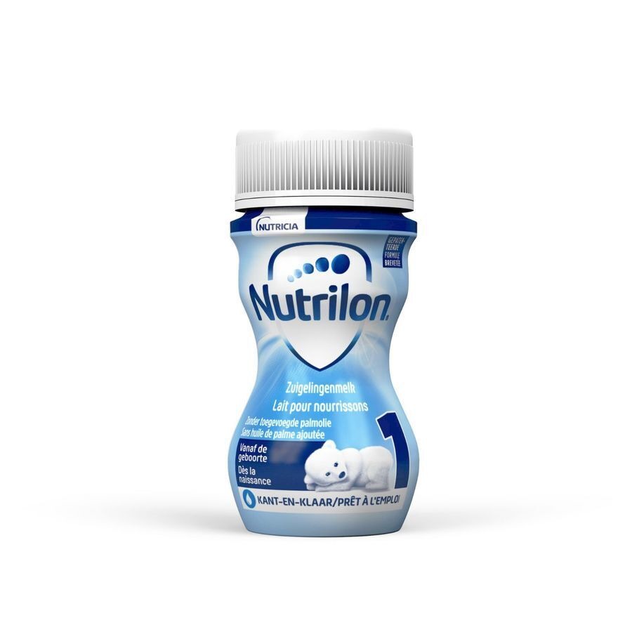 Nutrilon 1 Liquide Préparation pour nourrissons 70ml