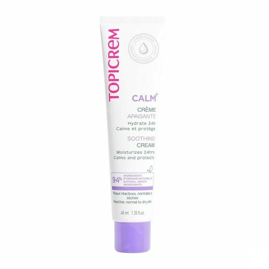 Topicrem Calm+ Lichte Kalmerende Creme 40ml