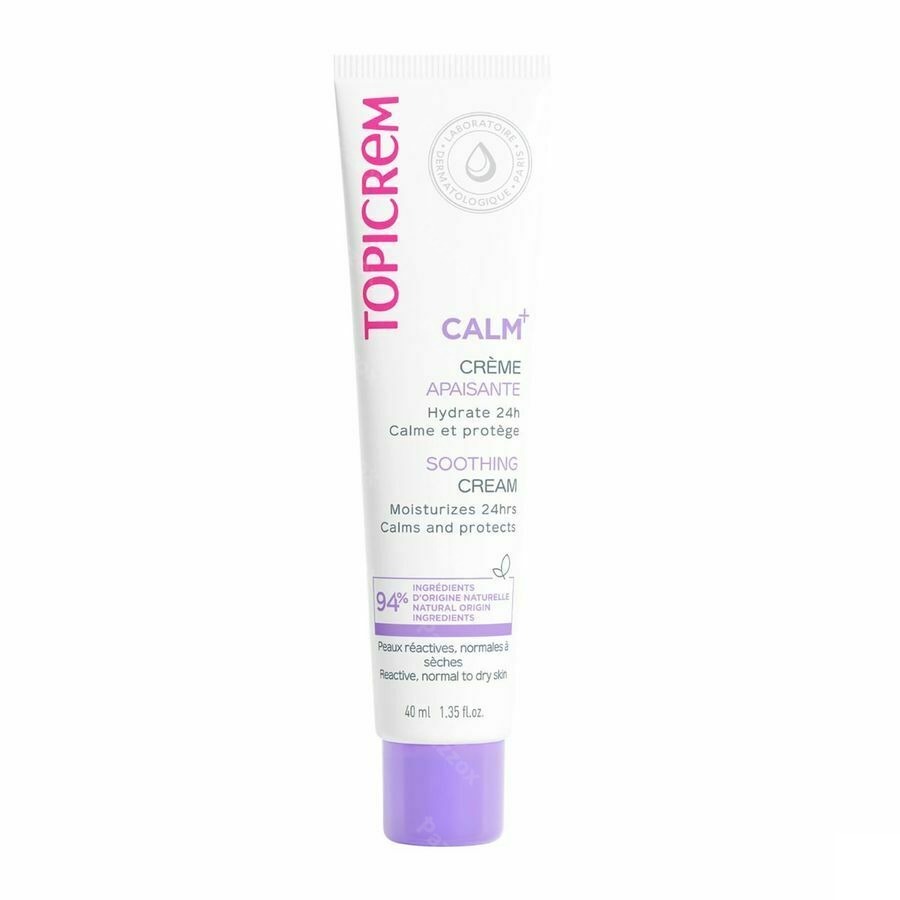 Topicrem Calm+ Lichte Kalmerende Creme 40ml