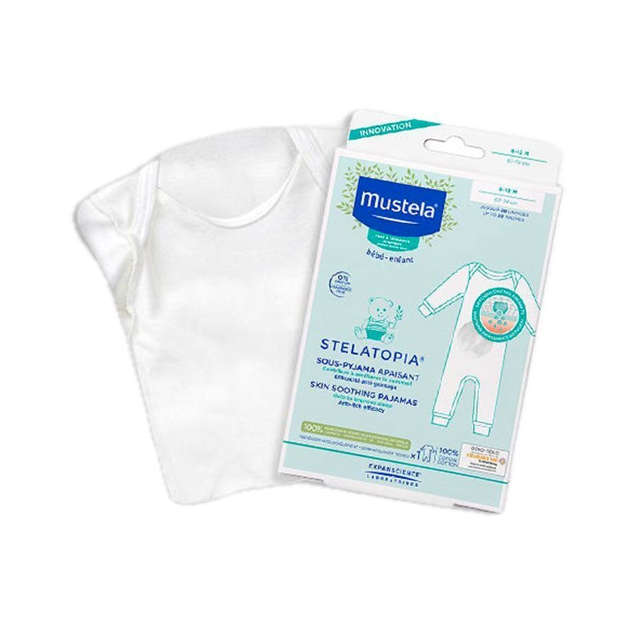 Mustela Stelatopia Sous Pyjama Apais. T1 6-12m