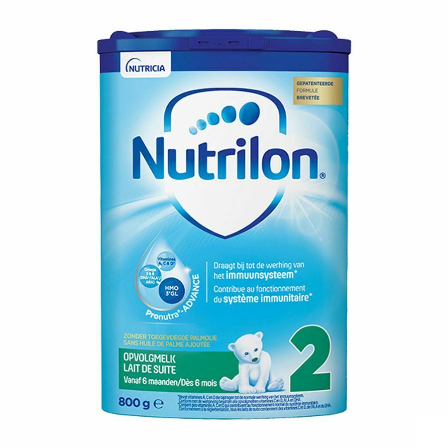 Nutrilon®2 Opvolgmelk Poeder | Vanaf 6 maanden 800
