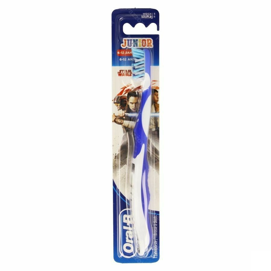 Oral-b Brosse Dents Junior Star Wars +6ans