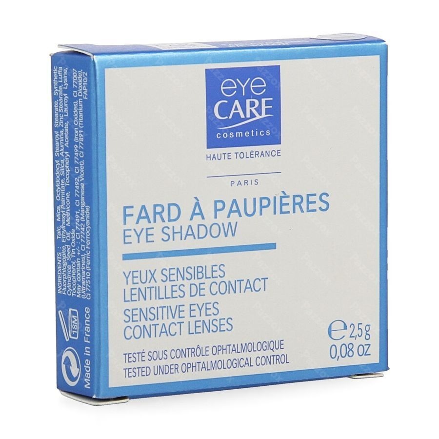 Eye Care Ombre Paup. Ivoire 942 2,5g