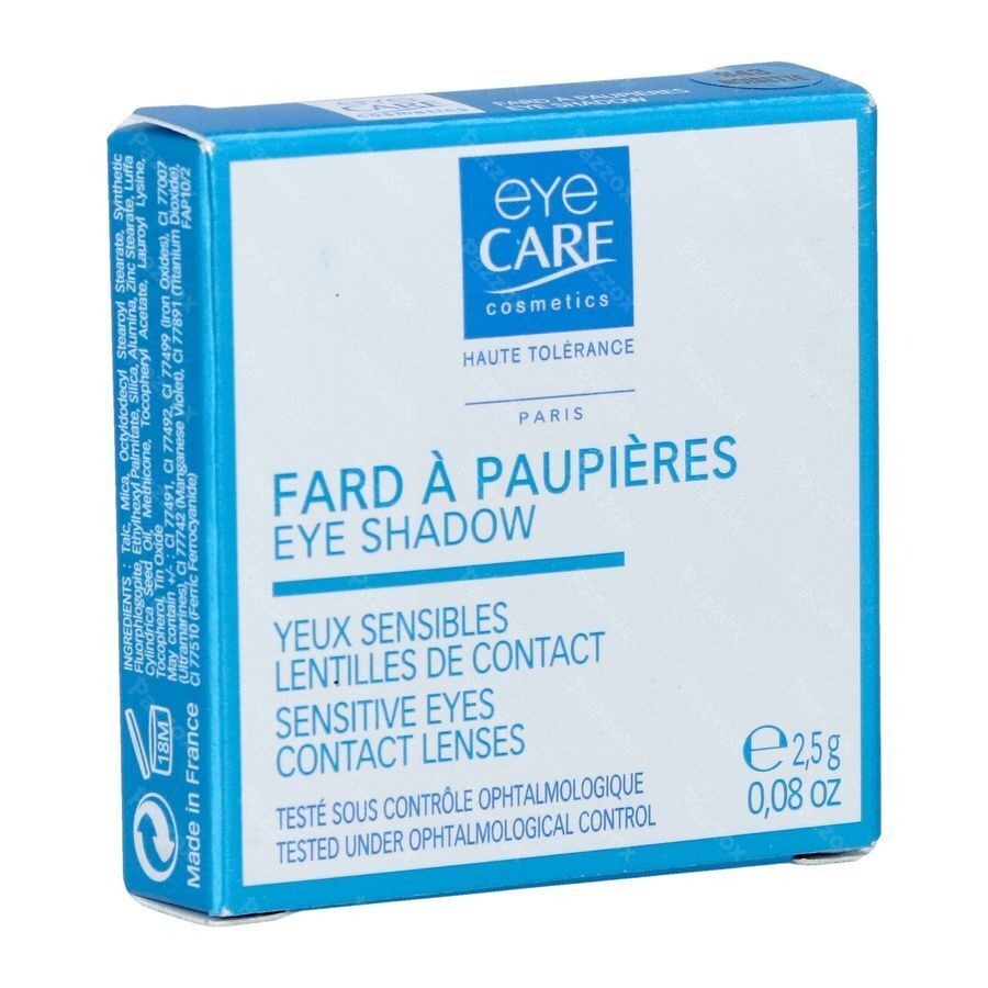 Eye Care Ombre Paup. Noisette 943 2,5g