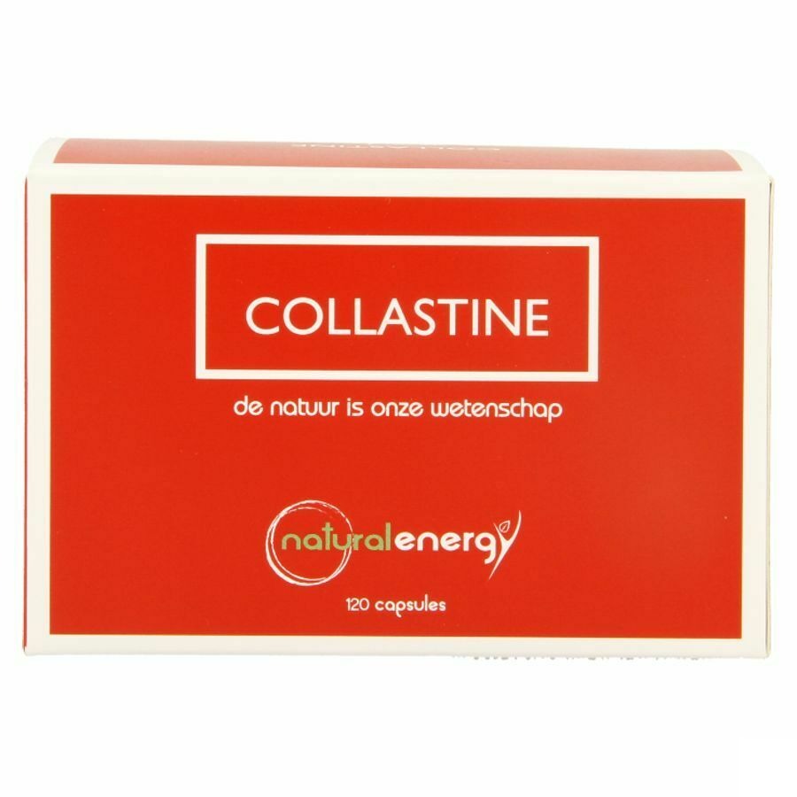 Natural Energy Collastine Caps 120
