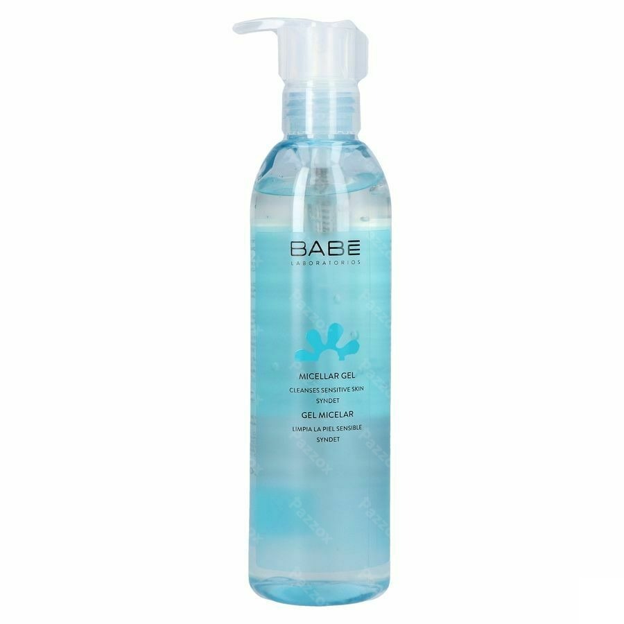 BabÉ Face Soothing Micellar Gel 245ml